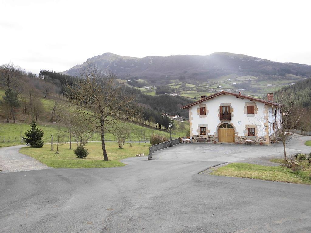 Casa Rural Arregi Oñate Exterior foto